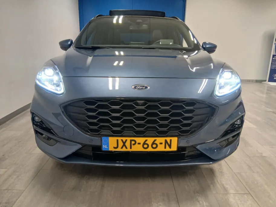 Ford Kuga 2.5 PHEV ST-Line X | Panoramadak | Trekhaak elektrisch | Technology Pack | Winter Pack | Head up display |