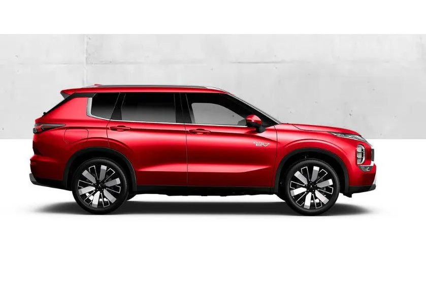 Mitsubishi Outlander 2.4 PHEV Limited Edition Zeer Complete uitvoering| 8 jaar garantie| Snel leverbaar | Totaalprijs op is op.