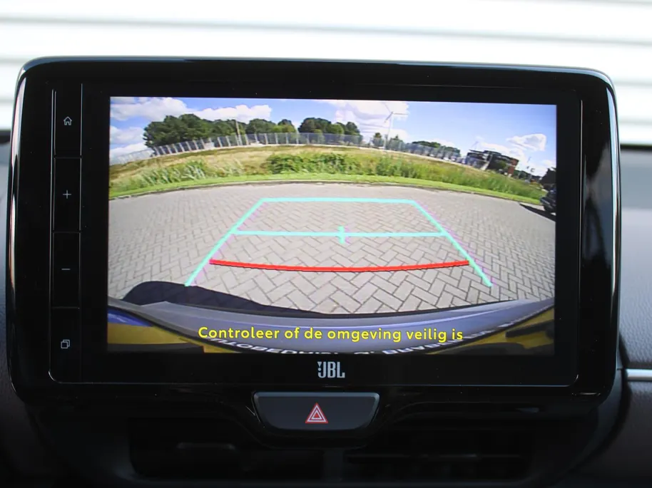 Toyota Yaris Cross 1.5 Hybrid Executive | 18' LM | Airco | Navi | Cruise | Camera | 1e eigenaar |