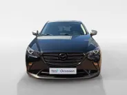 Mazda CX-3 2.0 SkyActiv-G 121 Sportive | Trekhaak | Achteruitrijcamera + Dashcam voor en achter | Navigatie | stoelverwarming | Cruise Control | Carplay | LM Velgen | 12 Maanden BOVAG Garantie |