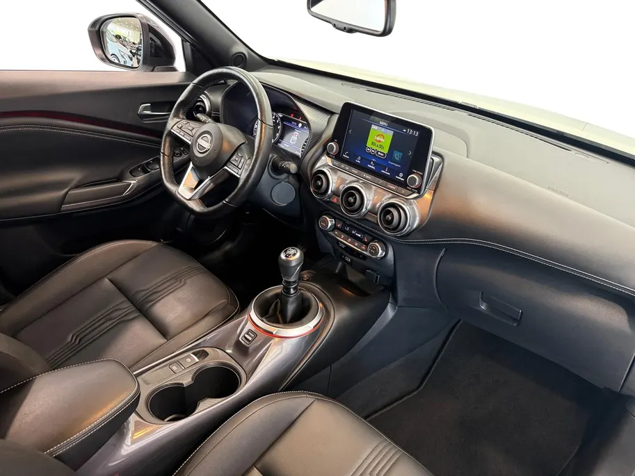 Nissan Juke 1.0 DIG-T Tekna *Navi(Carplay)+360Camera*Climate*Stoel/Stuur Verw.*Adaptive Crusie*Compleet!