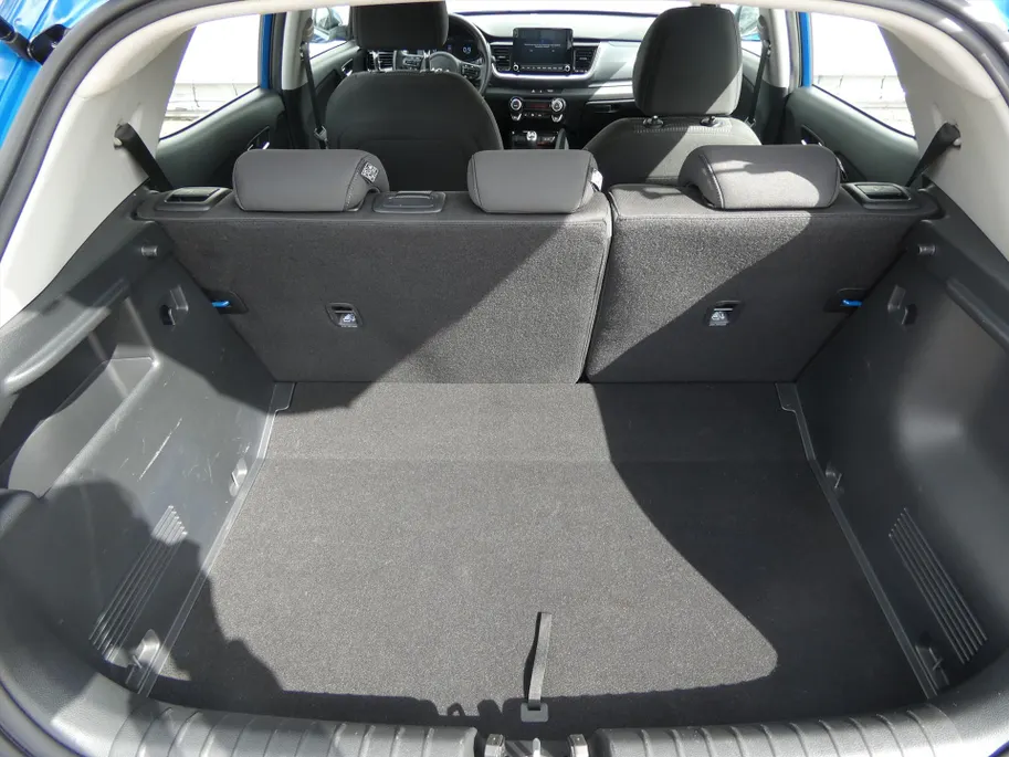 Kia Stonic 1.0 T-GDi MHEV 100pk DynamicLine