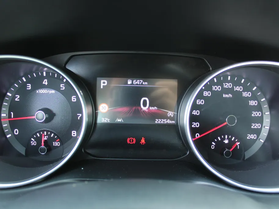 Kia Ceed Sportswagon 1.5 T-GDi DynamicLine | Airco | Cruise | Camera | Navi | 16' LM | LED | PDC |