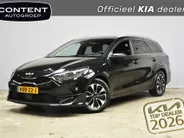 Kia Ceed Sportswagon Sw 1.0 T-GDi MHEV 100pk DCT7 Design Edition