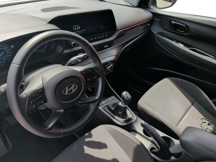Hyundai i20 1.0 T-GDI Comfort | Privacy Glass | Navi | Cruise | Airco | Incl. Fabrieksgarantie!