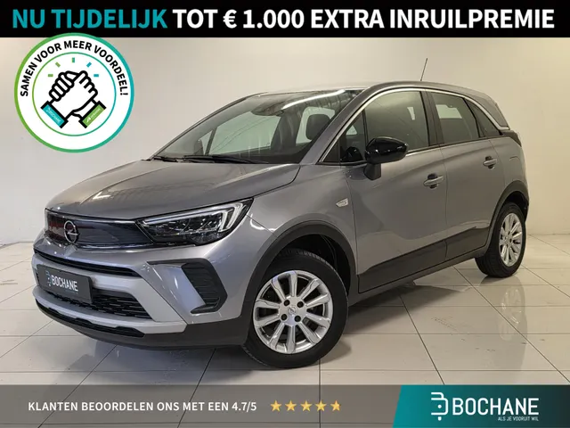 Opel Crossland