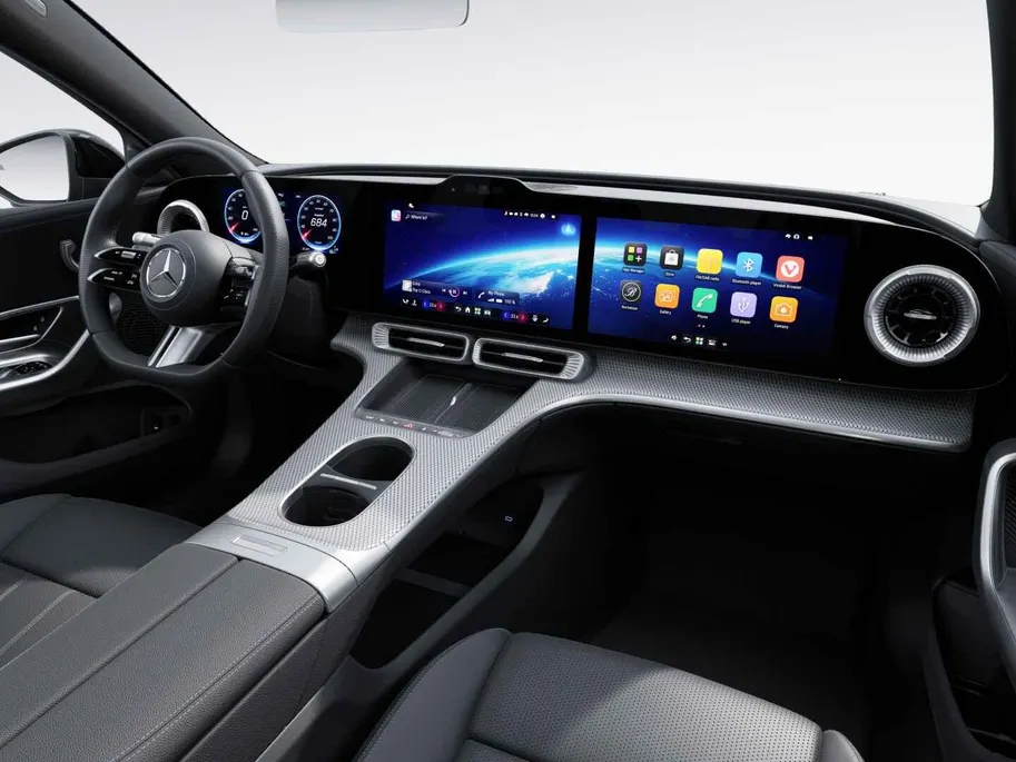 Mercedes-Benz C-Klasse 400 4MATIC Launch Edition 94 kWh