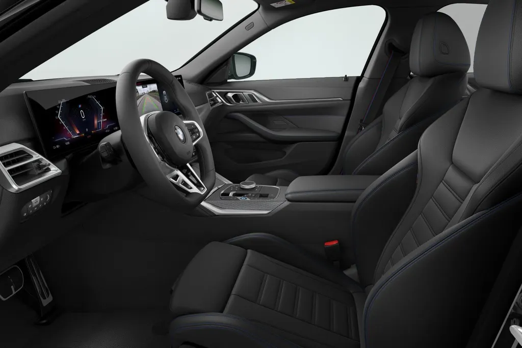 BMW i4 eDrive40 M Sport Edition M Sportpakket Pro