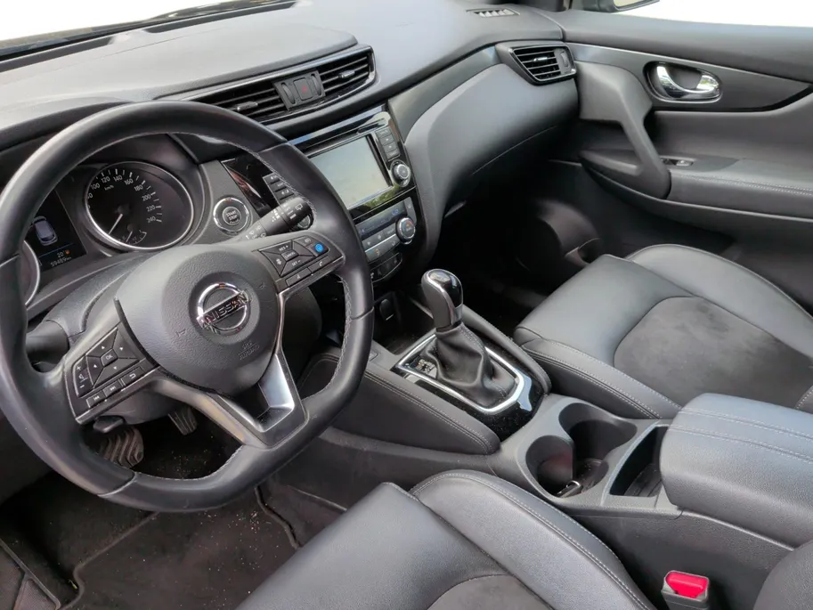 Nissan QASHQAI 1.3 DIG-T N-Tec | Trekhaak | Automaat | Clima |