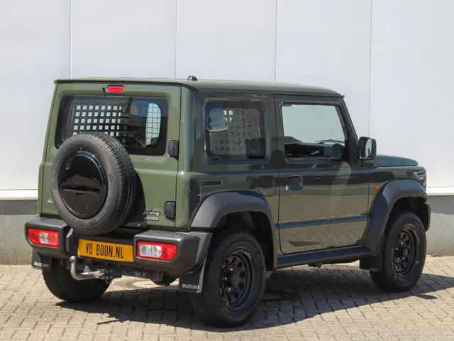 Suzuki Jimny 1.5 Professional | Airco | Trekhaak