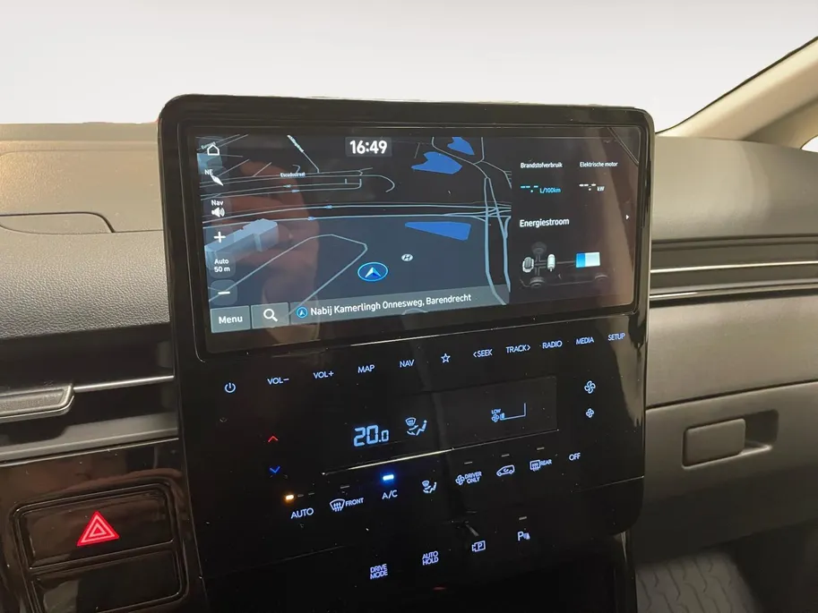 Hyundai Staria 1.6 T-GDI HEV | 3p. | Betimmerd! | Navi | Climate control | Carplay