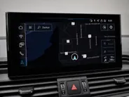 Audi Q5 Sportback 55 TFSIe 270kW/367PK S Line quattro · Panoramadak · Elektrische Trekhaak · Apple/Android Car Play · Massage · Camera · EXTRA INRUILKORTING ·