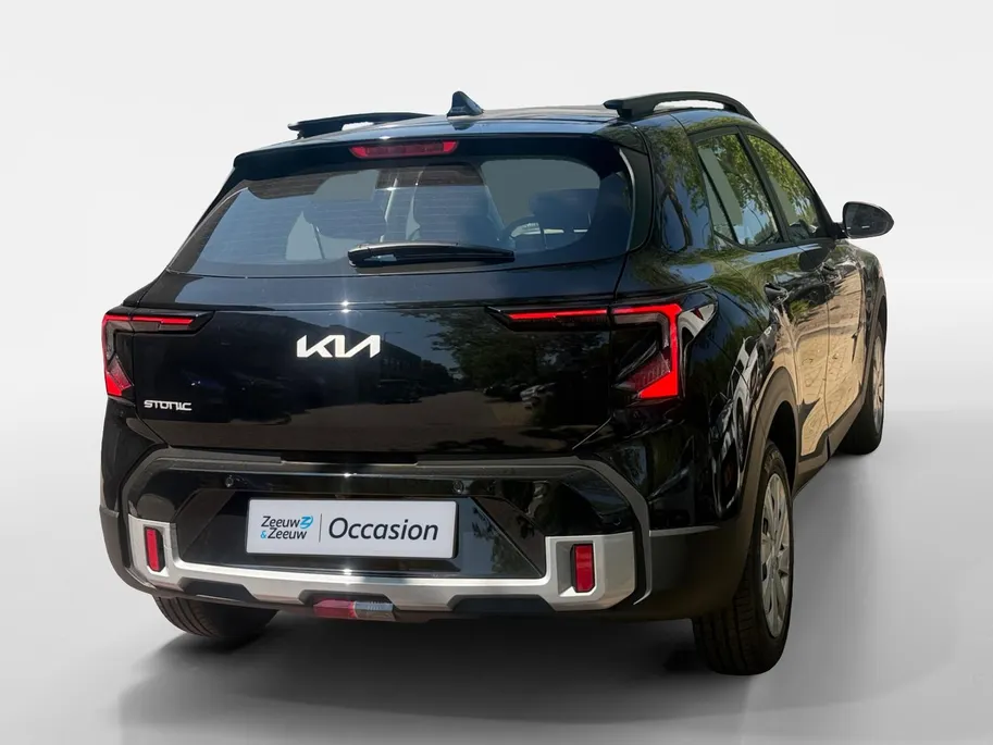 Kia Stonic 1.0 T-GDi MHEV DynamicLine Demo | Navigatie | Airco | Achteruitrijcamera | Fabrieksgarantie |