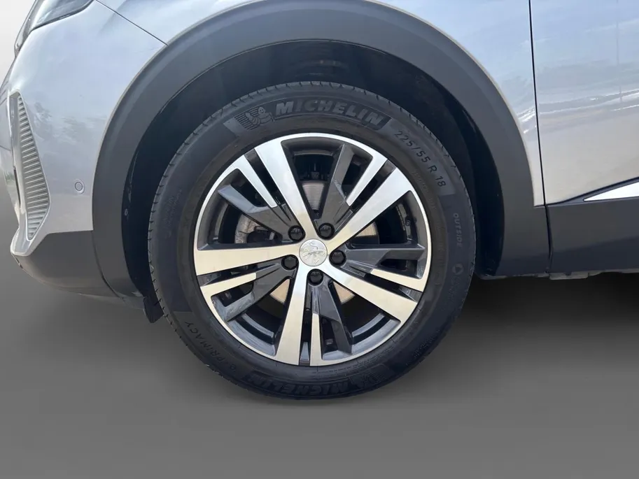 Peugeot 3008 1.2 - 130PK PureTech Allure | Elektrische Achterklep | Digital Cockpit | Navi | Camera | Parkeersensoren | Apple CarPlay/Android Auto | Lichtmetalen Velgen | Adaptive Cruise Control |