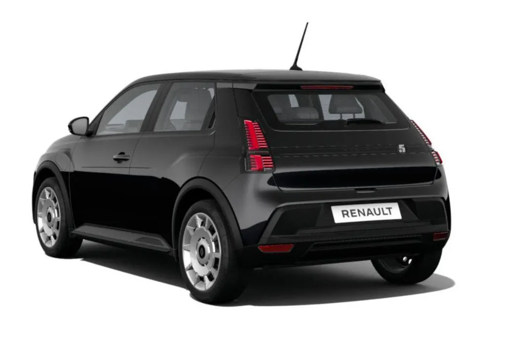 Renault 5 evolution 120 PK urban range 40 kWh | UIT VOORRAAD LEVERBAAR OP = OP NU MET €1.800