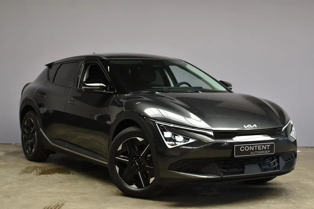 Kia EV6 84kWh 229pk RWD Air NIEUW - SNEL LEVERBAAR