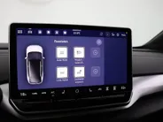 Volkswagen ID.4 Limited Edition 58 kWh accu 190 PK · Achteruitrijcamera · Draadloze telefoonlader · Trekhaak, elektrisch uitklapbaar · Voorraad OUTLET · Prijs is inclusief inruilpremie ·