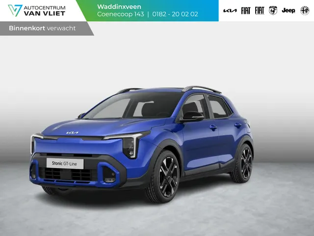 Kia Stonic