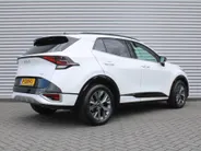 Kia Sportage 1.6 T-GDi Hybrid GT-Line | Stuur-/stoelverwarming | Elek. stoelverstelling + achterklep | Schuifdak | 18' LM | Cruise adapt. | Camera |