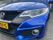 Honda Civic 1.8 Sport NL Auto | CarPlay | Stoelverwarming | Camera | Trekhaak | Etc.
