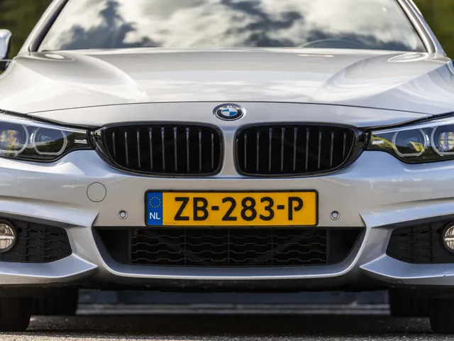 BMW 4 Serie Cabrio 440i High Executive | Head Up Display | Apple Carplay