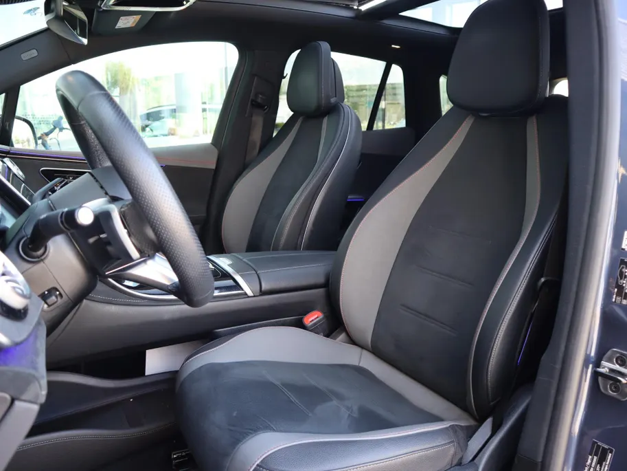 Mercedes-Benz EQE SUV 300 Sport Edition 91 kWh