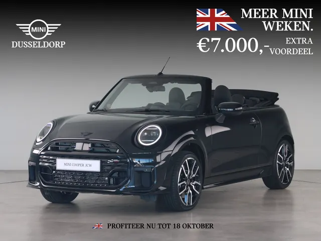 MINI Cooper Cabrio