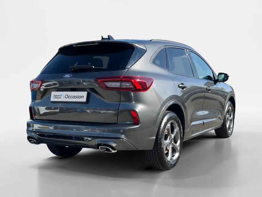 Ford Kuga 2.5 PHEV ST-Line Adaptieve Cruise Control | 360 Camera | Stoel/Stuur/Voorruitverwarming | Dodehoek Detectie | Navigatie |