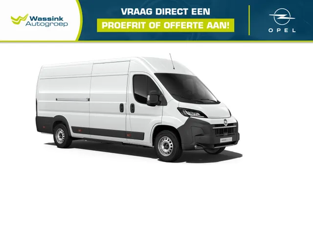 Opel Movano-e