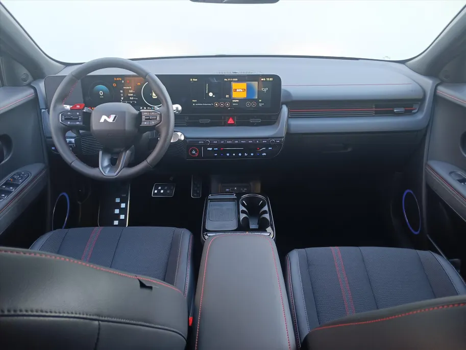 Hyundai IONIQ 5 84 kWh RWD N Line Business / Voorraad deal