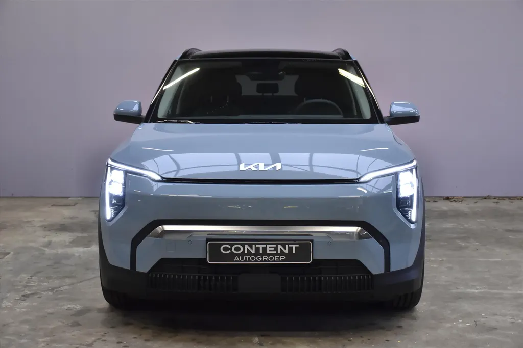 Kia EV3 58,3 kWh 204pk Plus Advanced
