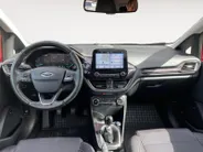 Ford Fiesta 1.0 EcoBoost Vignale 125PK | Adaptieve Cruise Control | B&O | Half leder | Camera | Keyless Entry | Privacy Glass | Winter Pack | Parkeersensoren | Navigatie | All weather banden