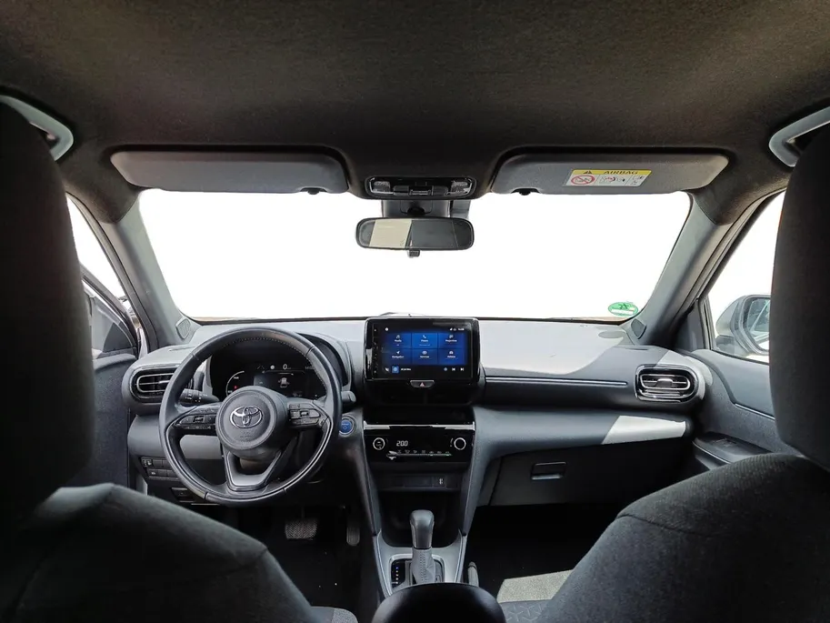 Toyota Yaris Cross 1.5 Hybrid First Edition | Trekhaak | Apple Carplay/Android Auto | Auto emergency stop | Climate control | Adaptive cruise control