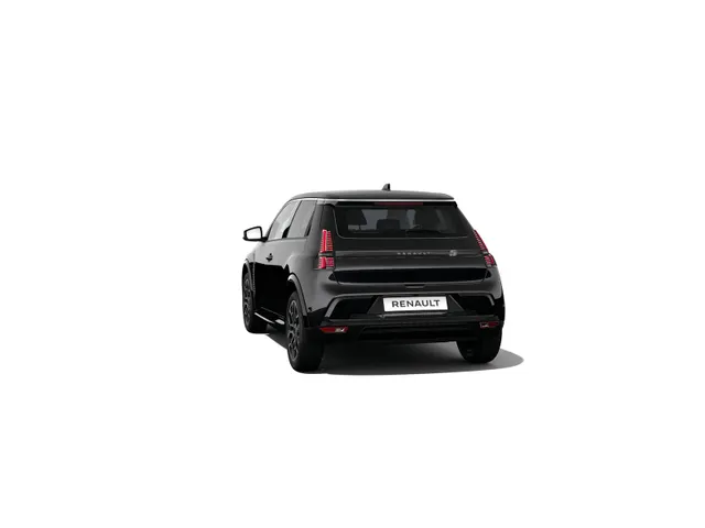 Renault 5 Roland-Garros | Achteruitrijcamera | Active driver assist | Draadloze telefoonoplader met magsafe technologie