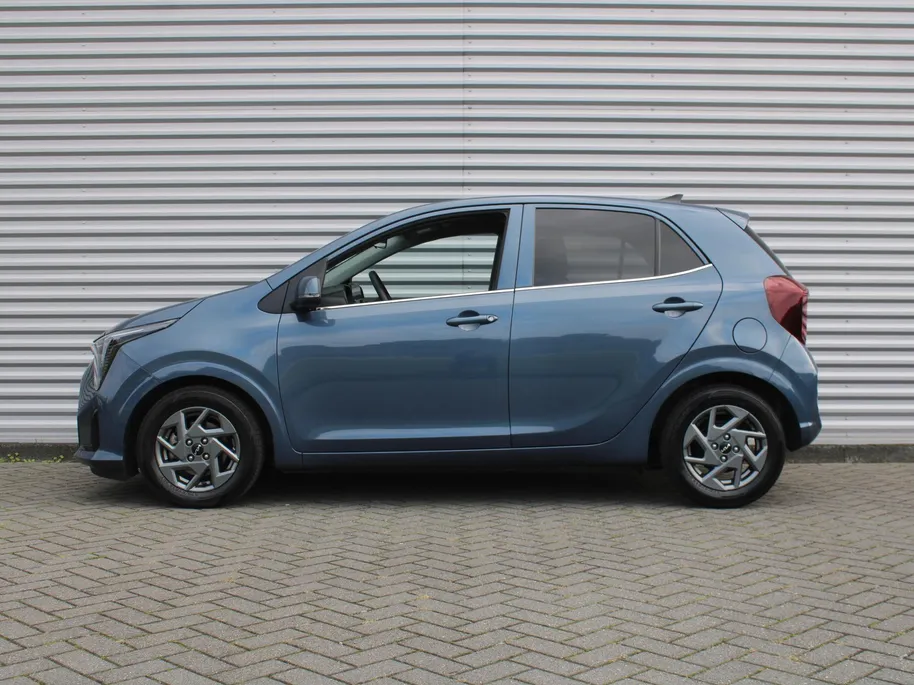 Kia Picanto 1.0 DPI DynamicPlusLine | Airco | Navi | Cruise | Camera | 14' LM | LED |