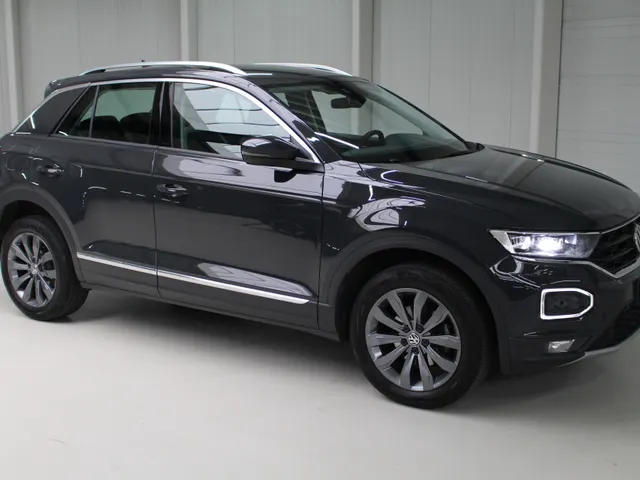 Volkswagen T-Roc 1.5 TSI DSG Sport | Navigatie | Airco | PDC + Camera | Stoelverw.