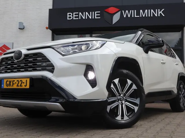 Toyota RAV4 2.5 Hybrid AWD Bi-Tone
