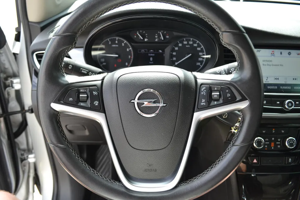 Opel Mokka X 1.4 TURBO EDITION|NAVI|CARPLAY|TREKHAAK|PDC