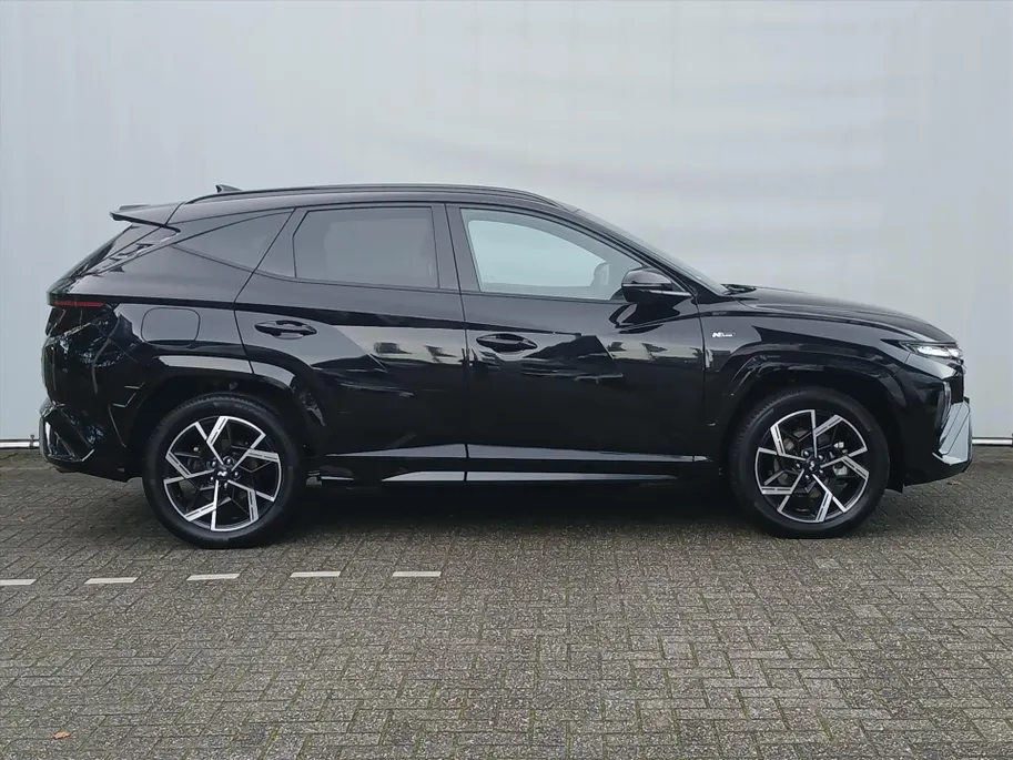 Hyundai Tucson 1.6 T-GDi PHEV N Line Edition / Navi / Cruise en Climate Control