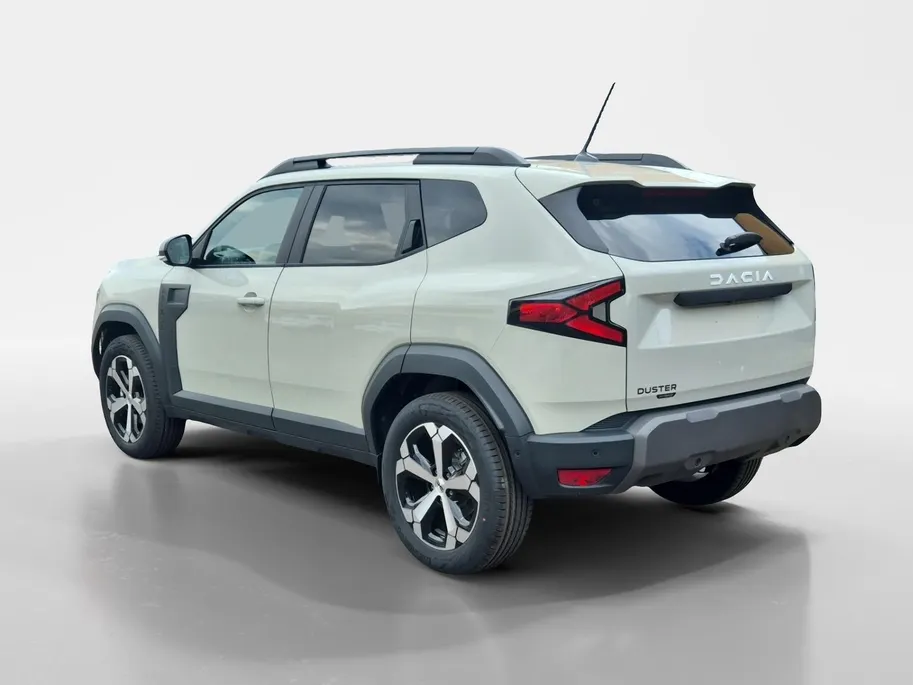 Dacia Duster 1.6 Hybrid 140 Journey | Verwarmde voorstoelen | Dodehoek detectie | Parkeersensoren voor & achter | Rondomzicht camera |