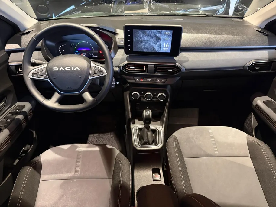 Dacia Jogger 1.6 Hybrid 140 Extreme 7p. *Aut*Navi(Carplay)+Camera*Climate*Parkeersensoren*Limited Edition!