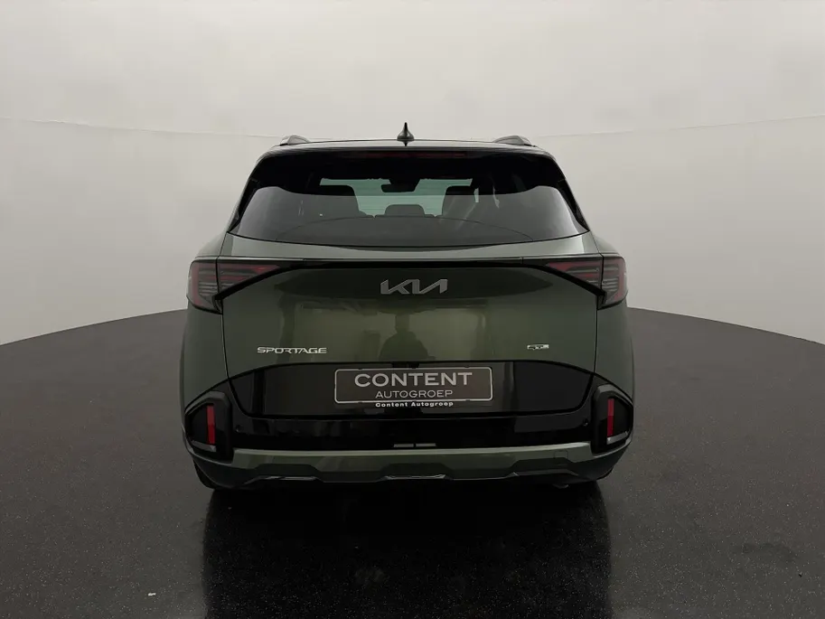 Kia Sportage 1.6 T-GDi 288pk Plug-in Hybrid AT6 GT-PlusLine