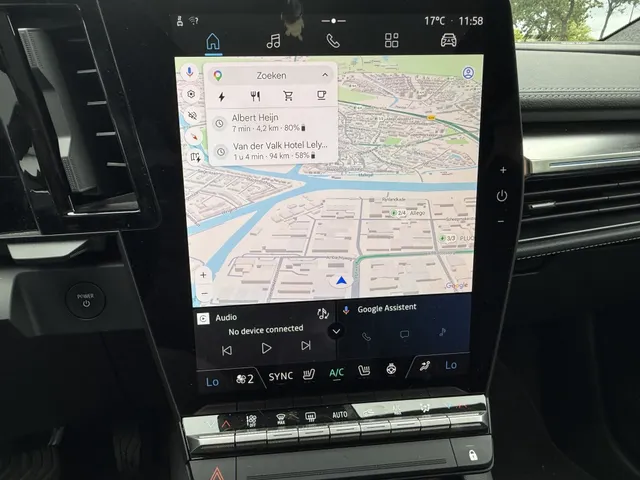 Mitsubishi Eclipse Cross Instyle 87 kWh