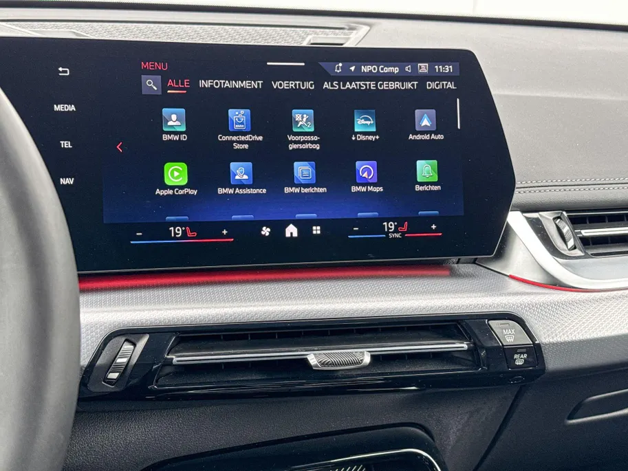 BMW iX1 eDrive20 67 kWh