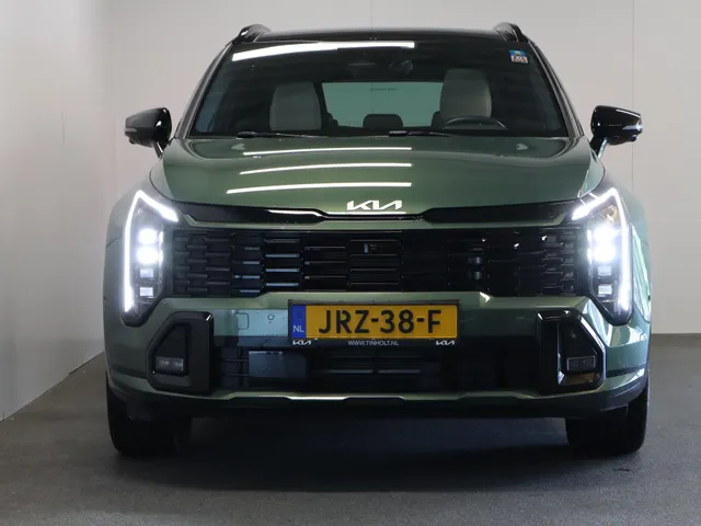 Kia Sportage 1.6 T-GDi Plug-in Hybrid GT-PlusLine