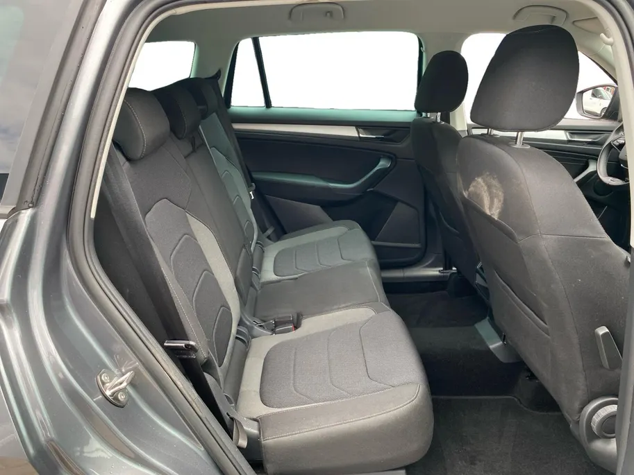 Škoda Kodiaq 1.5 TSi DSG7-autom. Business Edition LED | navigatie | adapt. cruise control | sunset | etc.