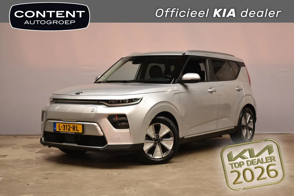 Kia e-Soul 39,2kWh 136pk Aut DynamicPlusLine