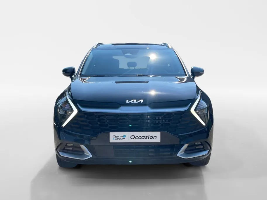 Kia Sportage 1.6 T-GDi Hybrid DynamicLine | Camera | Navi | Apple Carplay | Android Auto | Lichtmetalen Velgen |