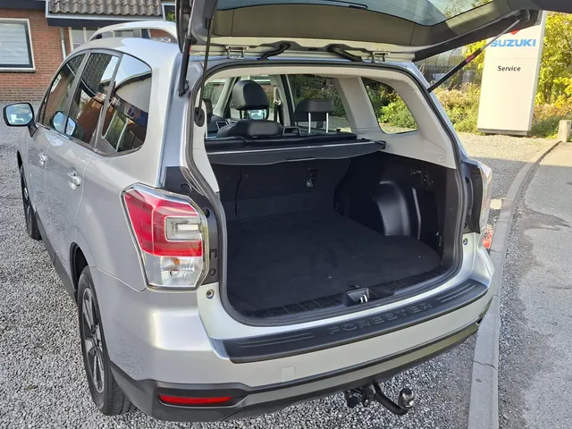 Subaru Forester 2.0 Premium LEER | OPEN DAK | AUTOMAAT | rijklaarprijs!!