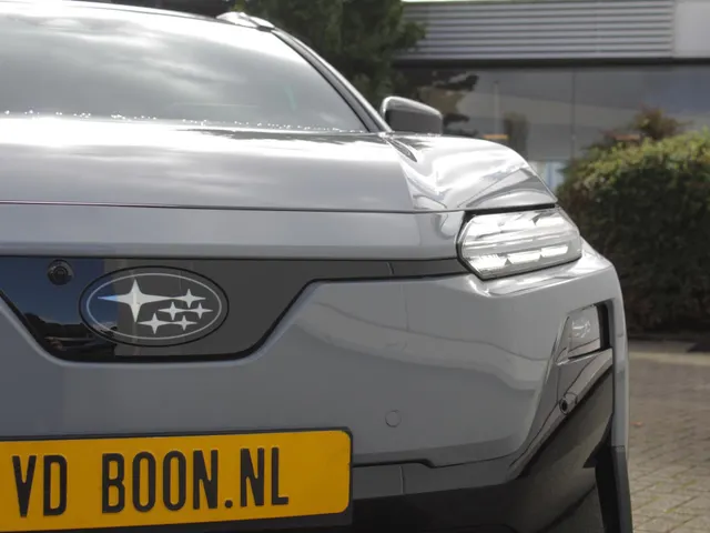 Subaru Uncharted 4E-xperience+ AWD 77 kWh | Navi | Adap. cruise | Leder